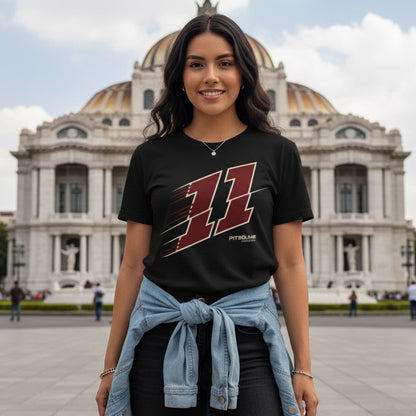 Camiseta Edición 11 - Leyenda Mexicana