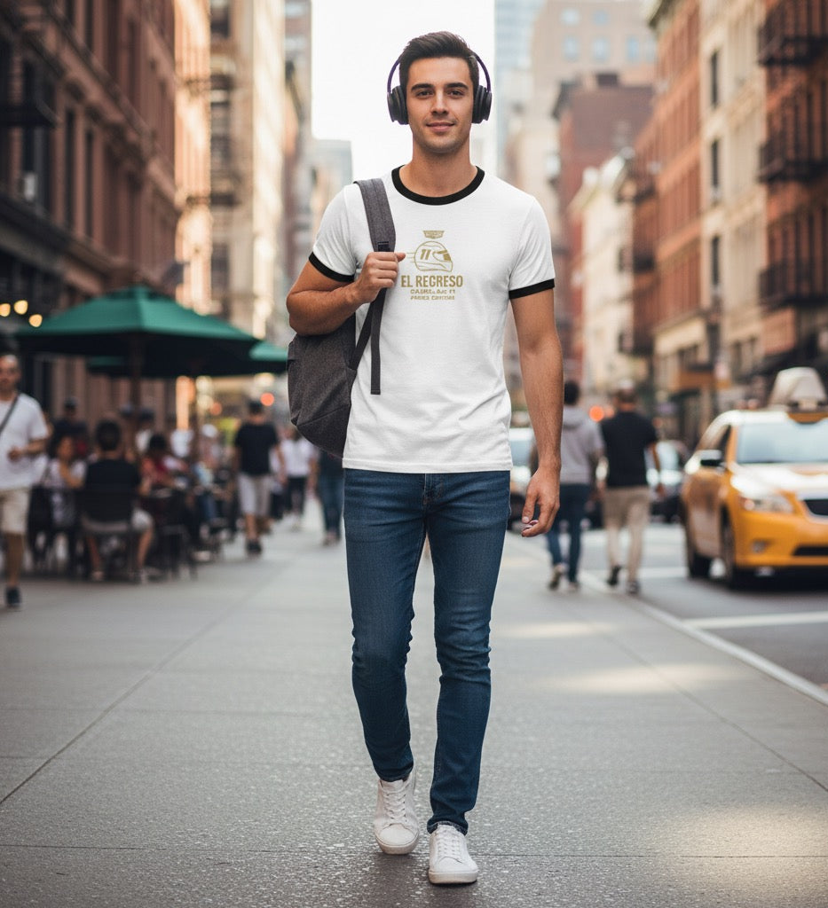 Reborn // Checo Pérez x Cadillac Edition