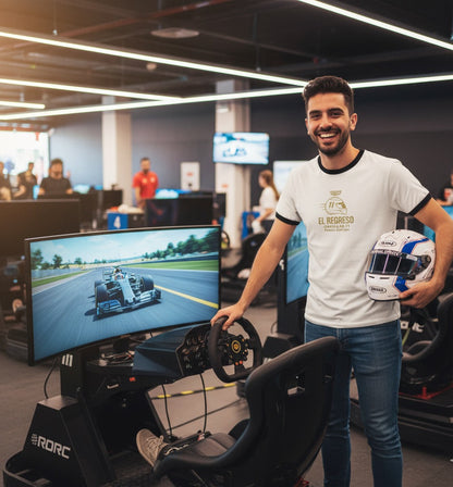 Reborn // Checo Pérez x Cadillac Edition