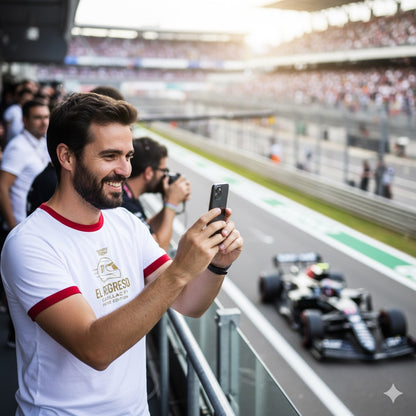 Reborn // Checo Pérez x Cadillac Edition