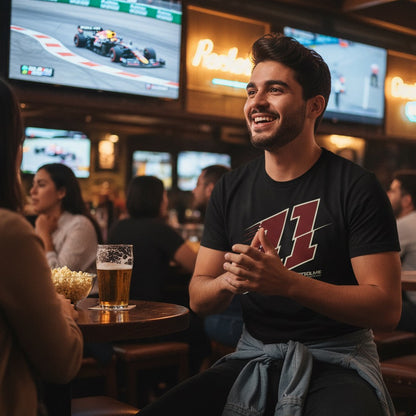 Camiseta Edición 11 - Leyenda Mexicana